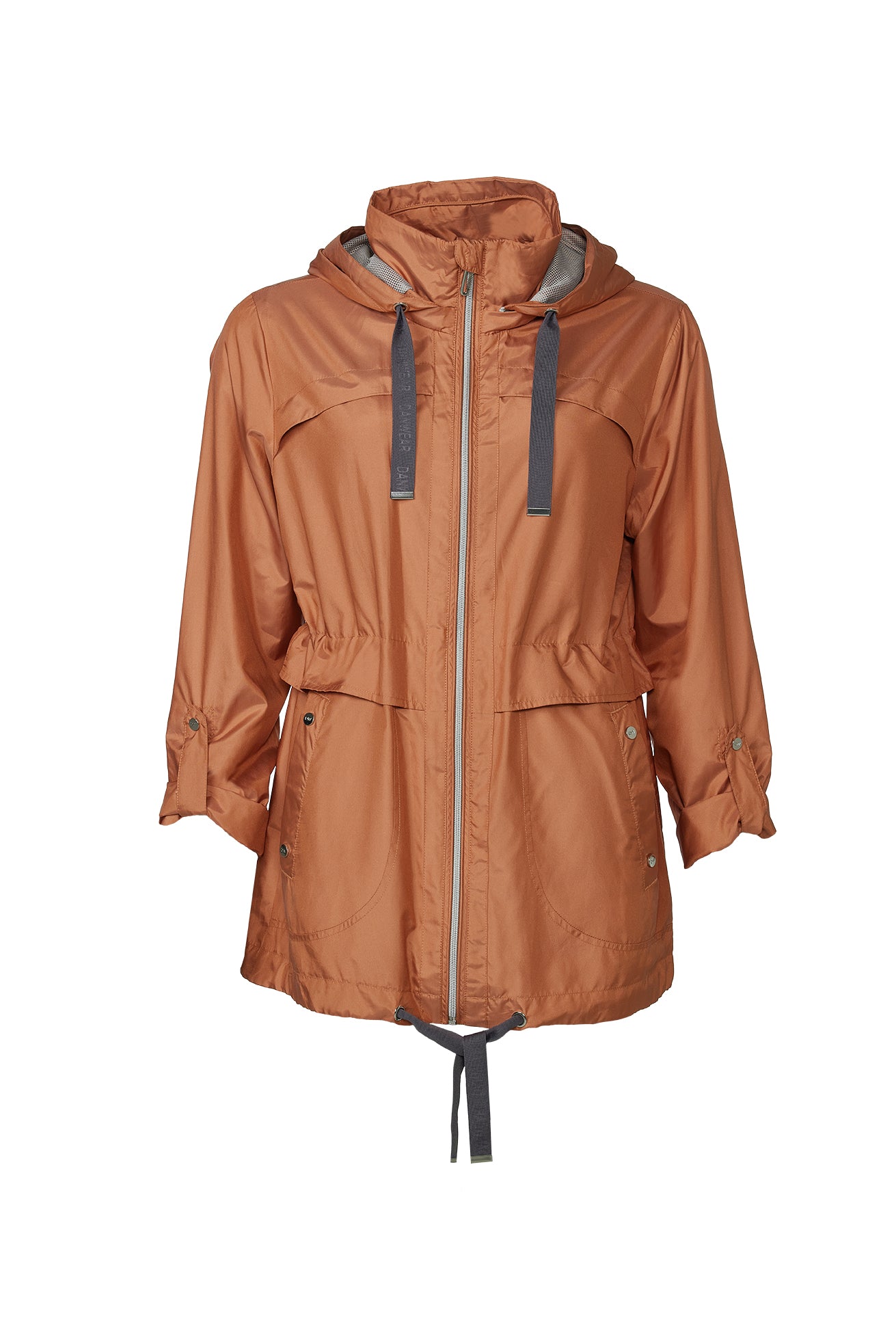 Windfield / Danwear Grace Forårsjakke 13 Orange