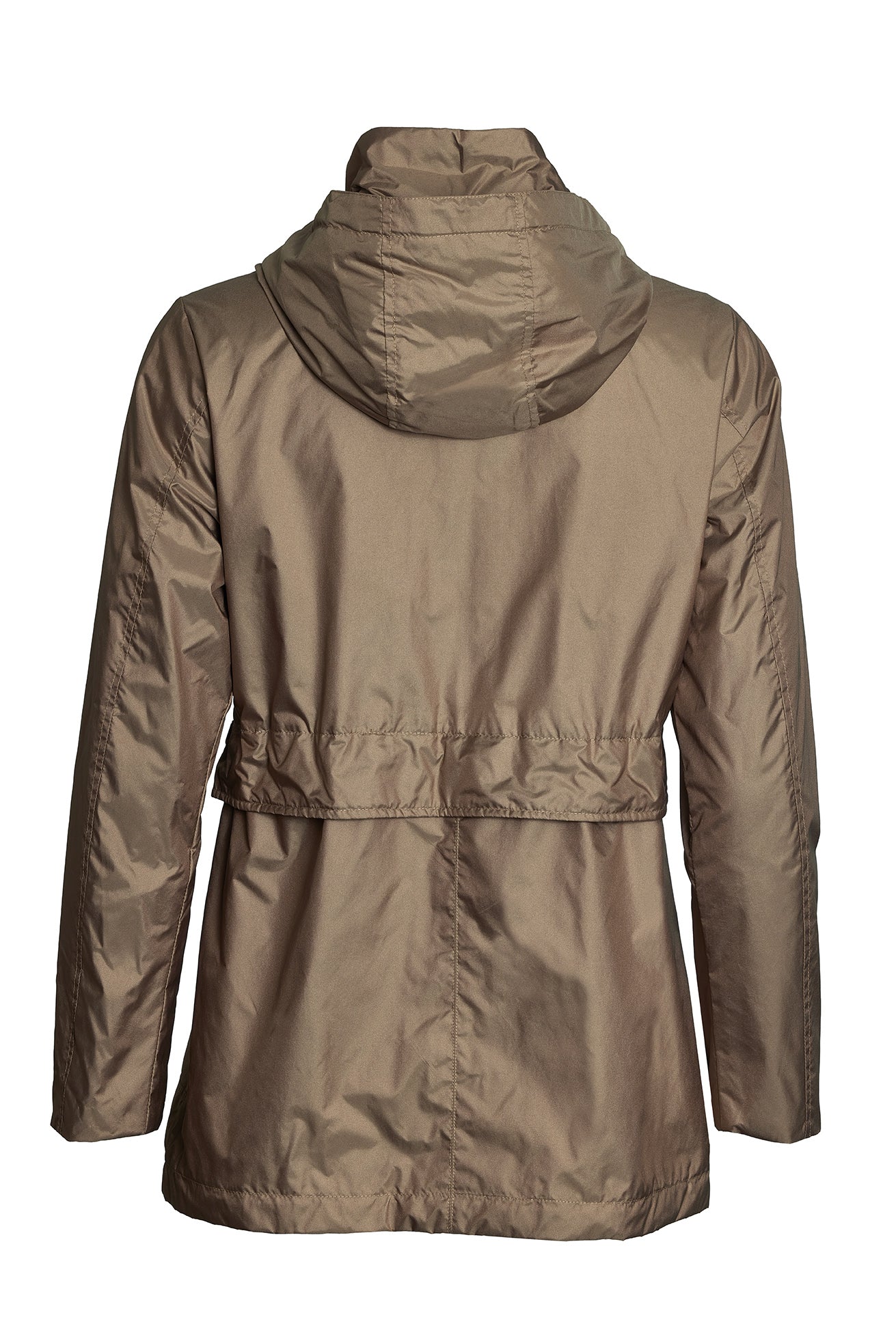 Windfield / Danwear Grace Forårsjakke 22 taupe