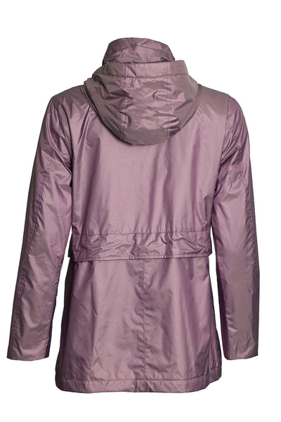 Windfield / Danwear Grace Forårsjakke 66 Rose