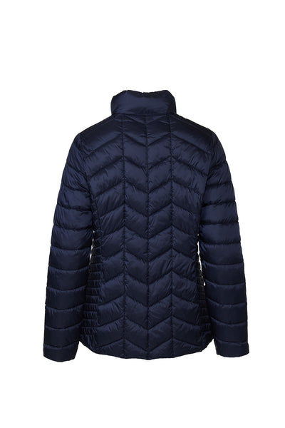 Windfield / Danwear Gunda Lette dunjakker 08 Navy.