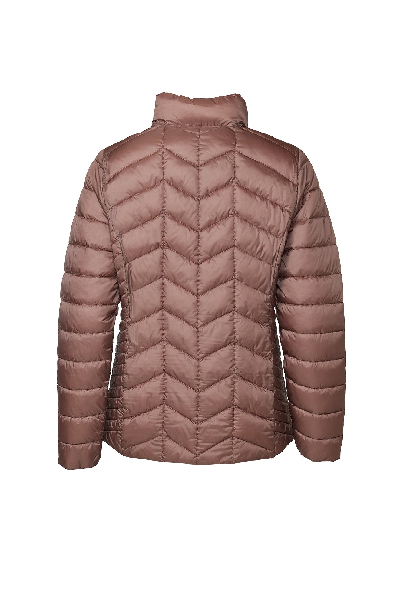 Windfield / Danwear Gunda Lette dunjakker 56 Rose.