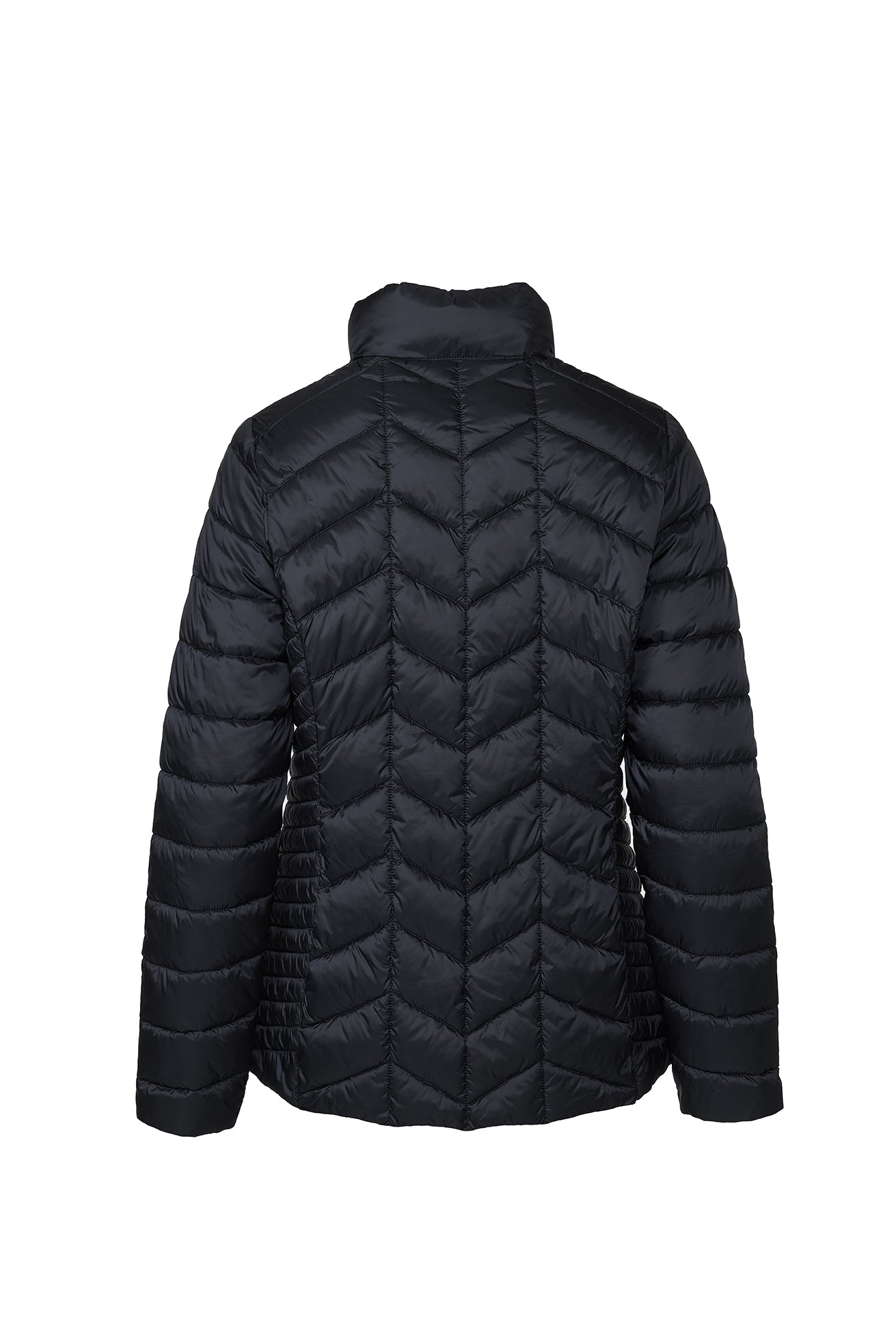 Windfield / Danwear Gunda Lette dunjakker 09 Black