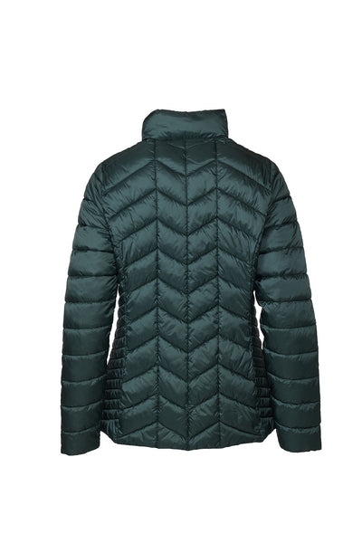 Windfield / Danwear Gunda Lette dunjakker 14 Hunter green