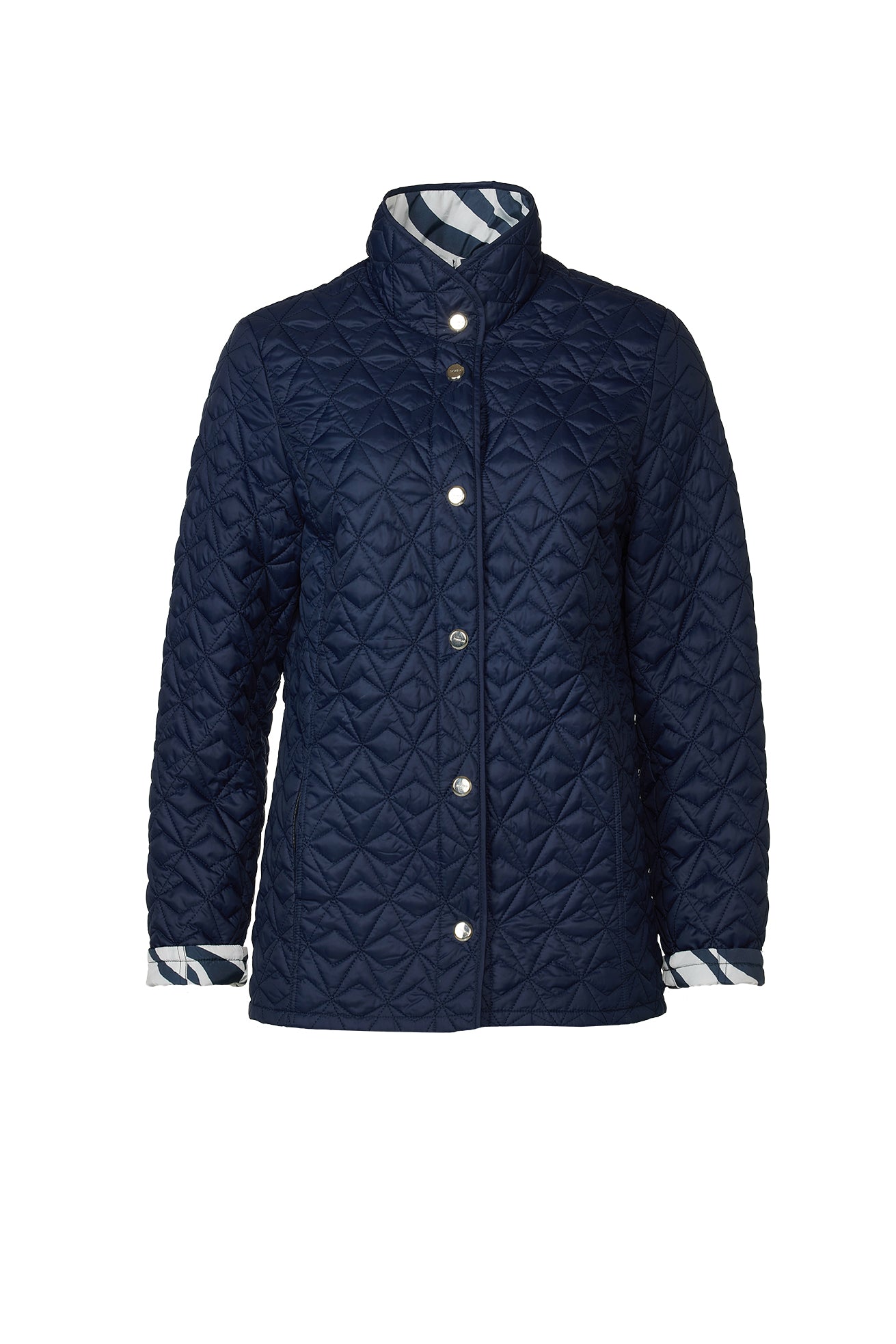 Windfield / Danwear Gwen Downfree-Step Reversible 08 Navy