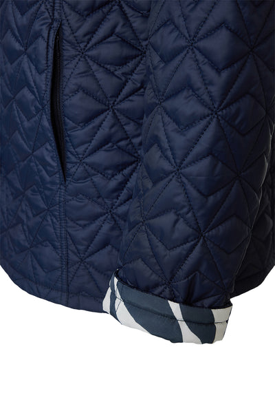 Windfield / Danwear Gwen Downfree-Step Reversible 08 Navy