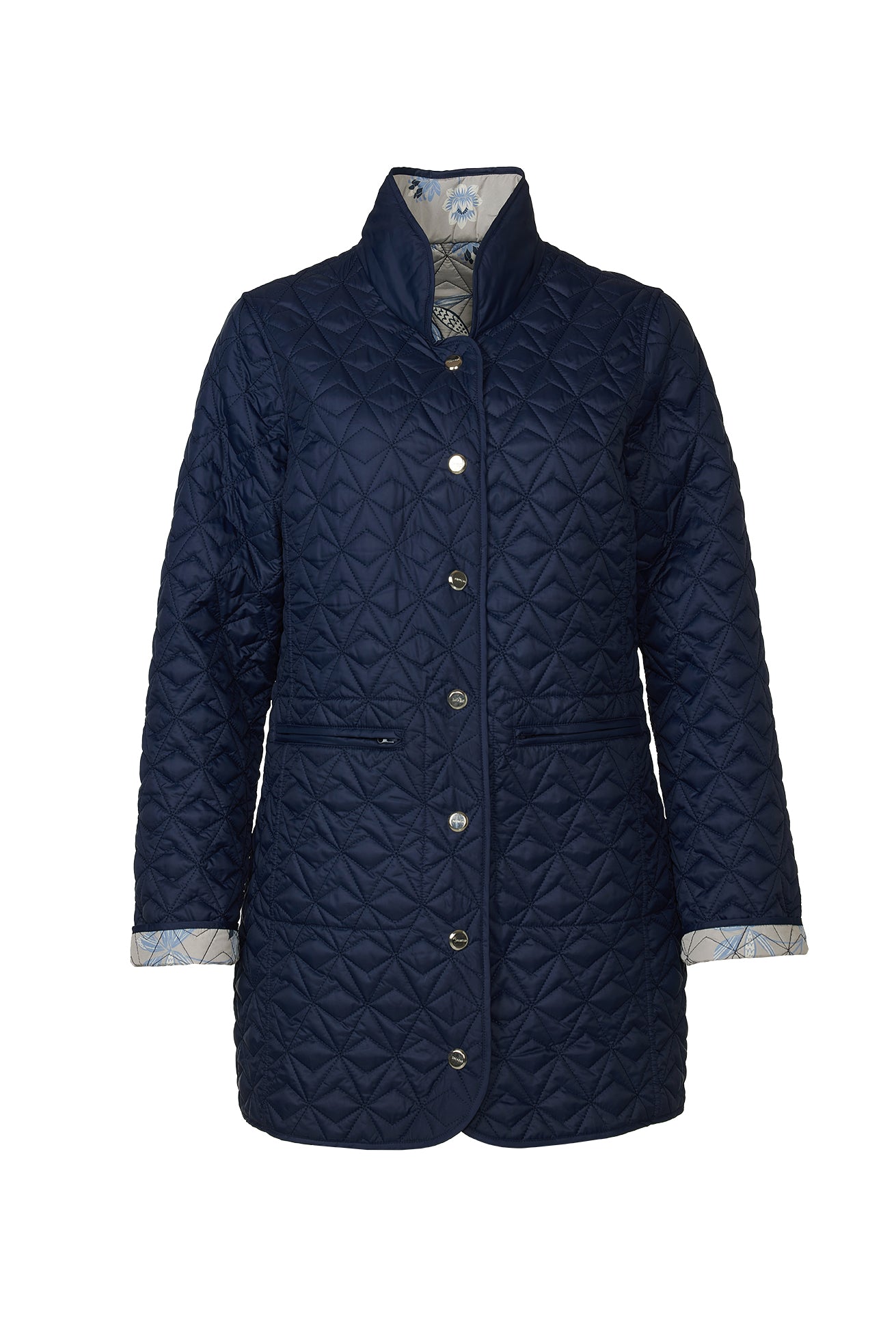 Windfield / Danwear Gyda Downfree-Step Reversible 08 Navy