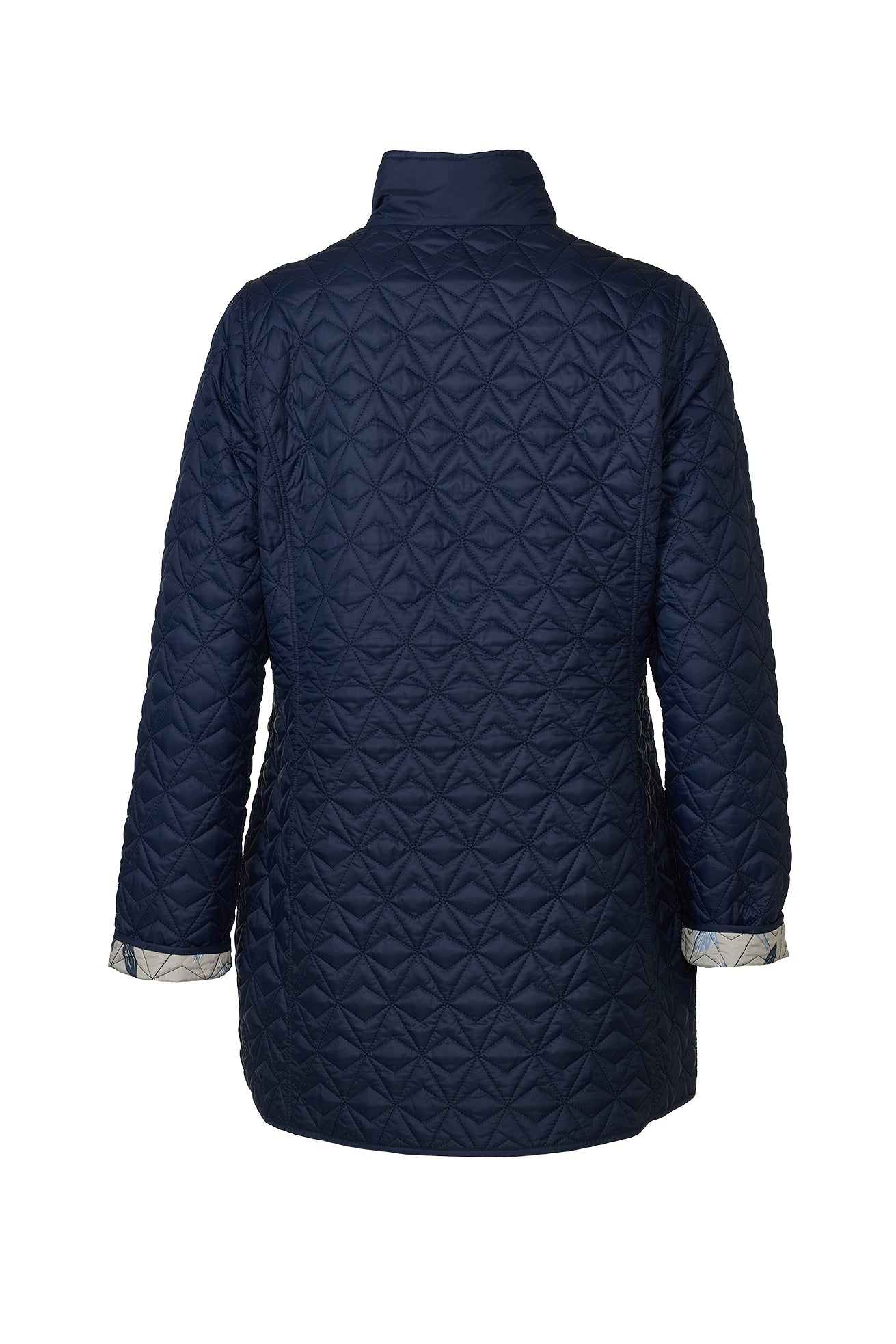 Windfield / Danwear Gyda Downfree-Step Reversible 08 Navy