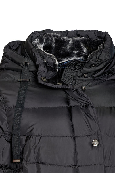 Windfield / Danwear Haley Vinterjakker 09 Black,
