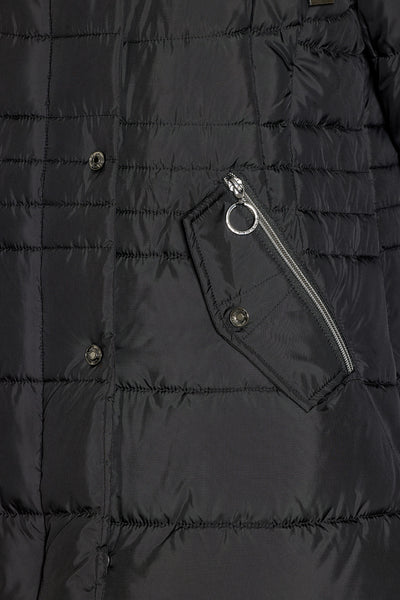 Windfield / Danwear Haley Vinterjakker 09 Black,