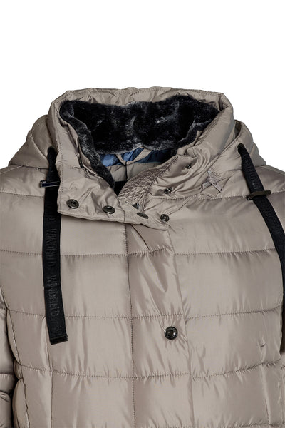 Windfield / Danwear Haley Vinterjakker 22 taupe