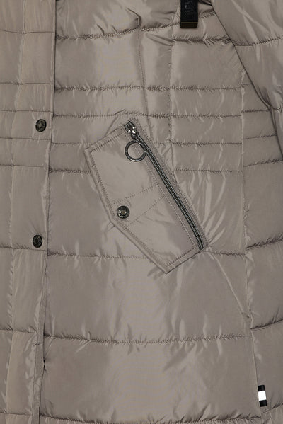 Windfield / Danwear Haley Vinterjakker 22 taupe