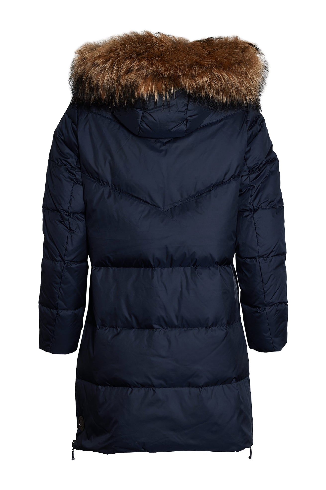 Windfield / Danwear Herla Vinterjakker 08 Navy