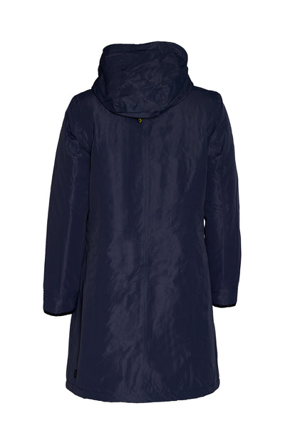 Windfield / Danwear Holly Swept Magic Regnjakker 08 Navy.