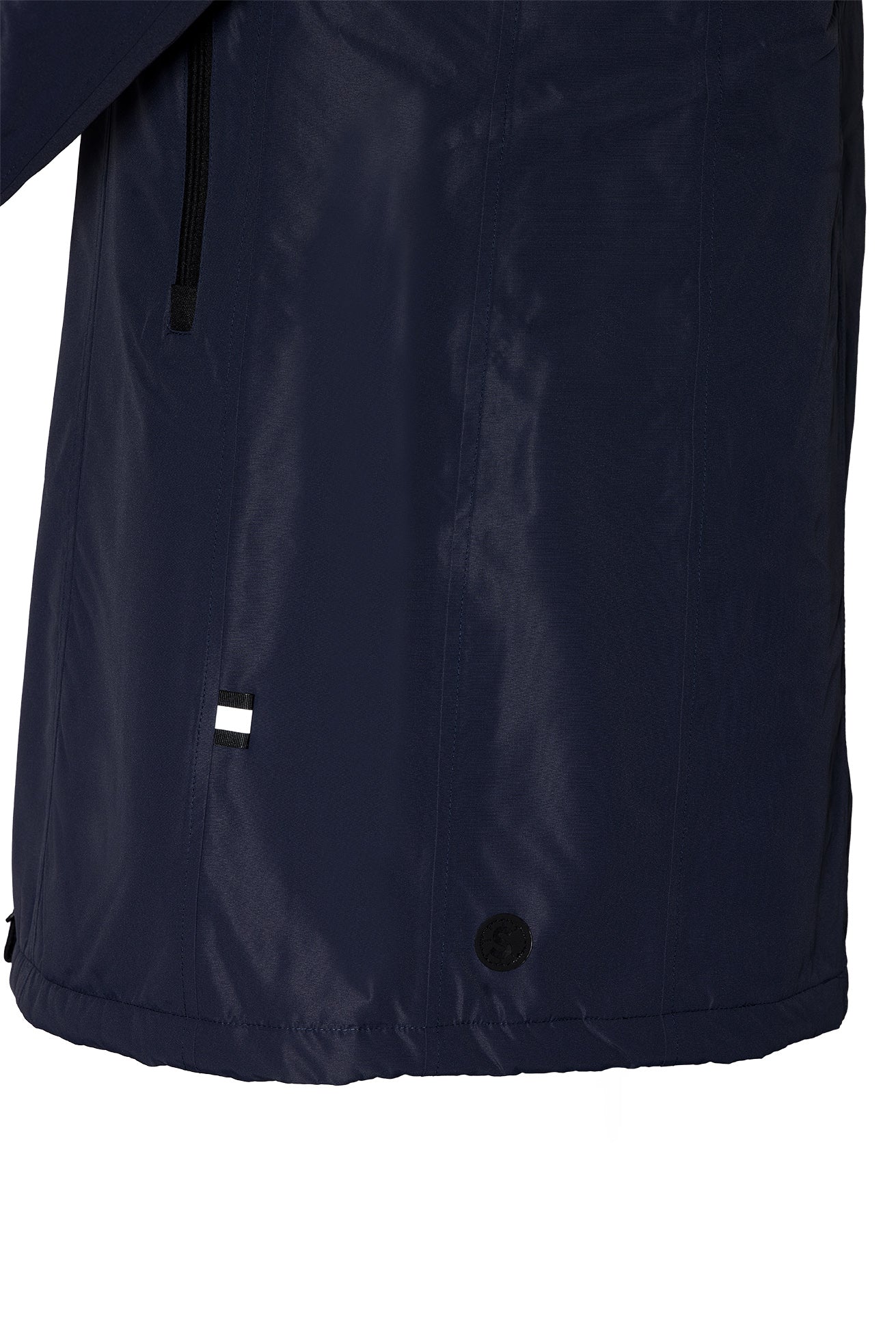 Windfield / Danwear Holly Swept Magic Regnjakker 08 Navy.