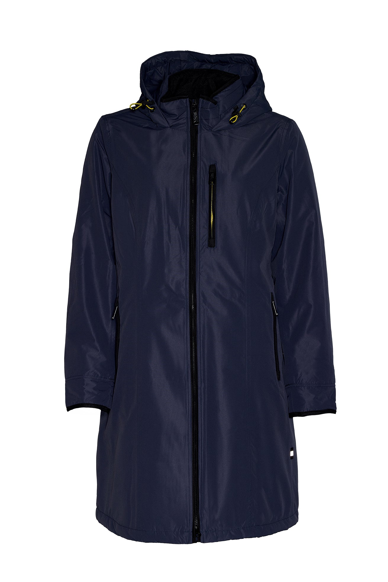 Windfield / Danwear Holly Swept Magic Regnjakker 08 Navy.