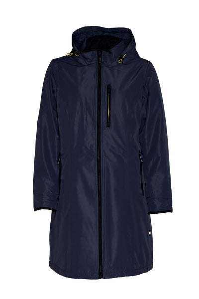 Windfield / Danwear Holly Swept Magic Regnjakker 08 Navy.
