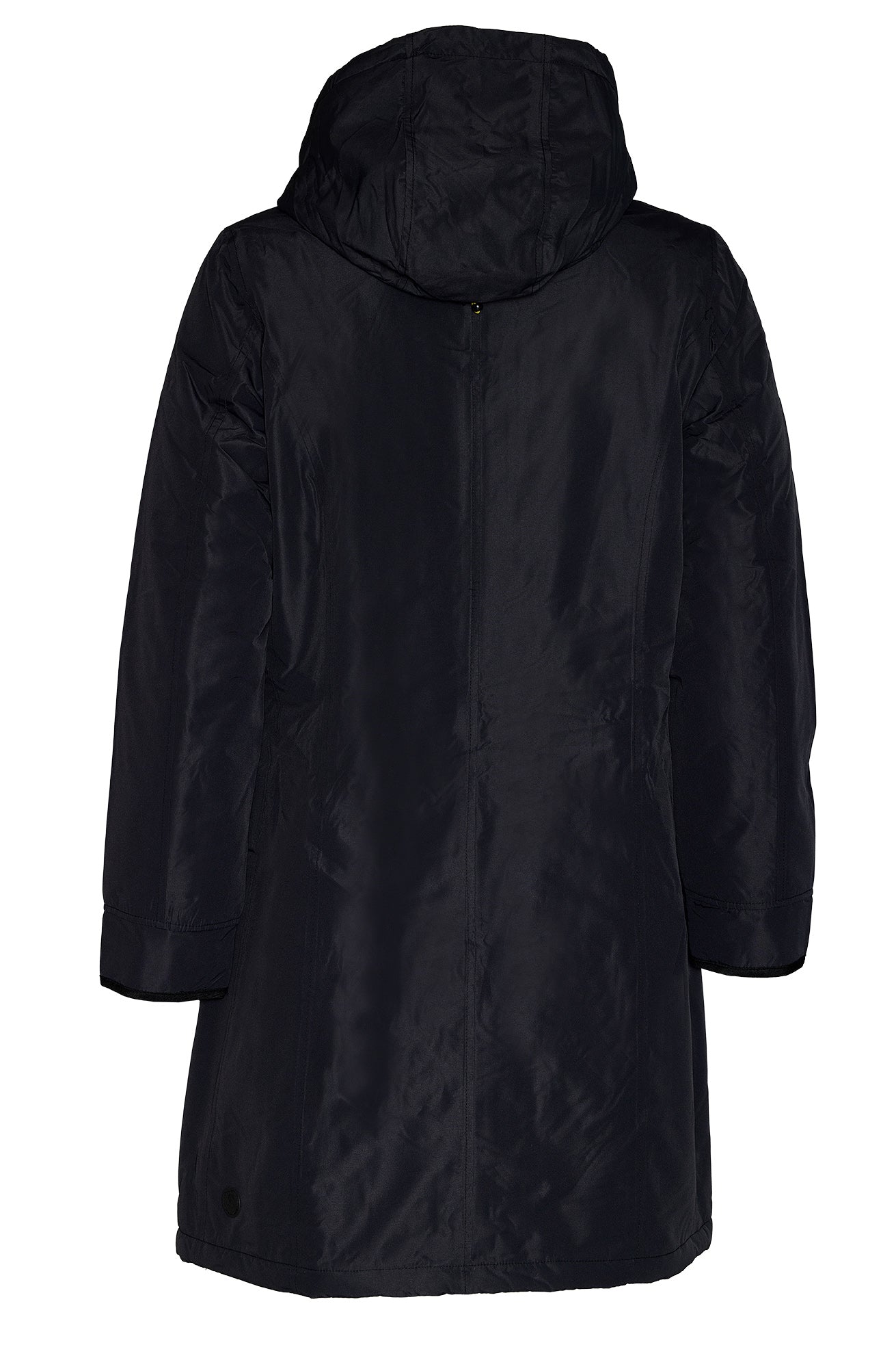 Windfield / Danwear Holly Swept Magic Regnjakker 09 Black