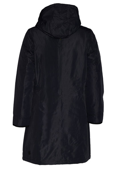 Windfield / Danwear Holly Swept Magic Regnjakker 09 Black