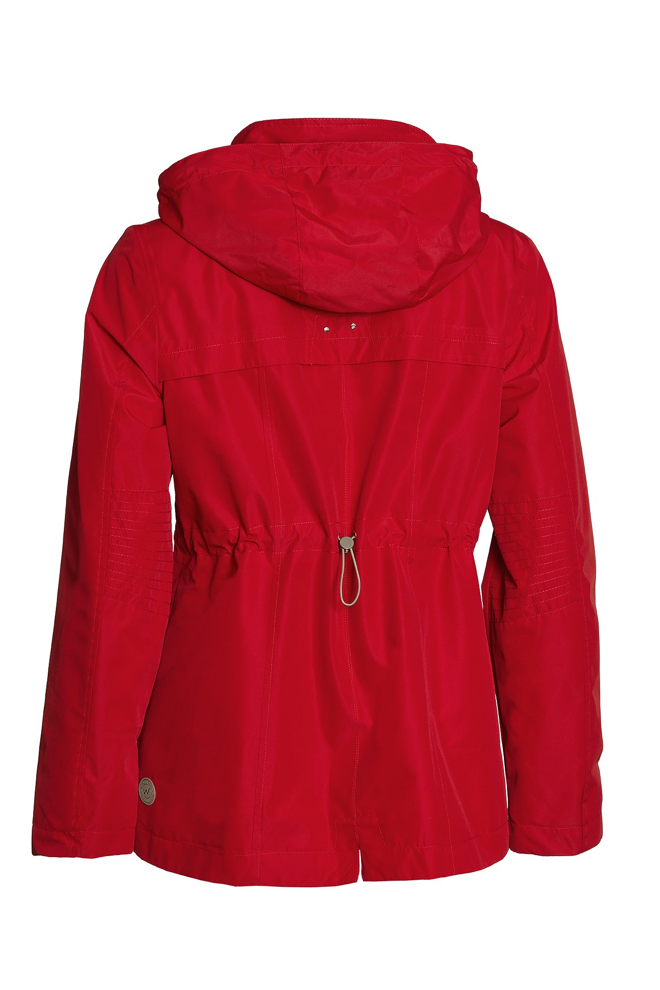 Windfield / Danwear Ibi Forårsjakke 16 Red.