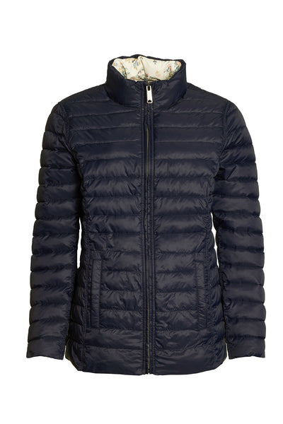 Windfield / Danwear Idaline Lette dunjakker 08 Navy