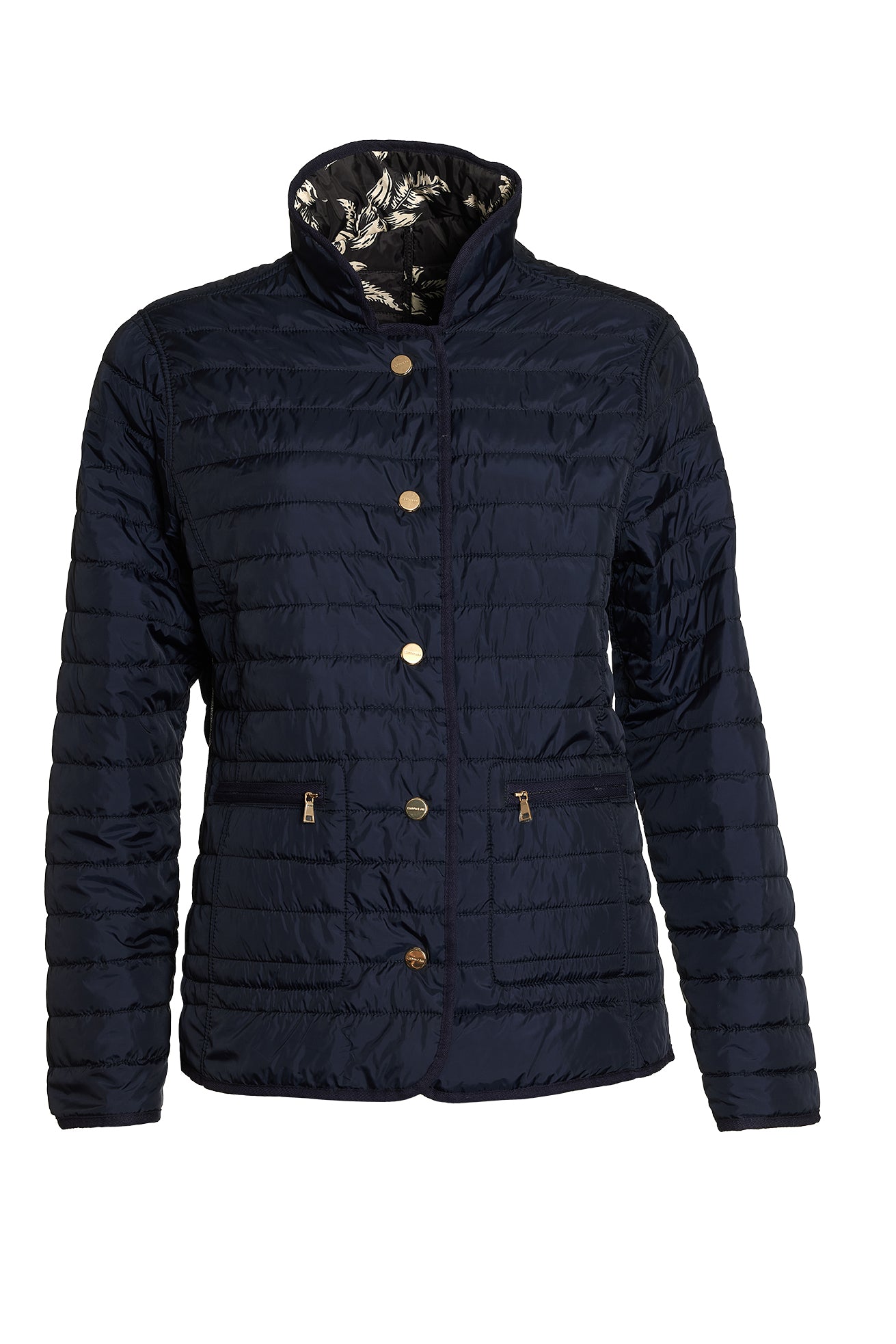 Windfield / Danwear Illona Forårsjakke 08 Navy