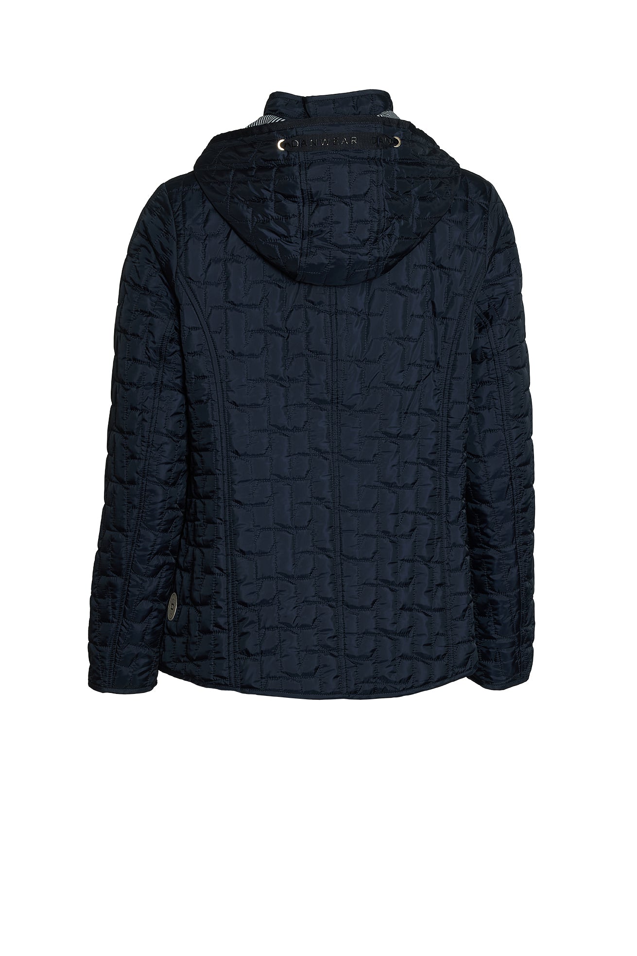 Windfield / Danwear Ilselill Forårsjakke 08/21- Navy/Light Blue