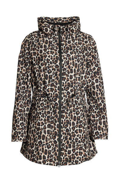 Windfield / Danwear Ingeborg Regnjakker 98 Leopard