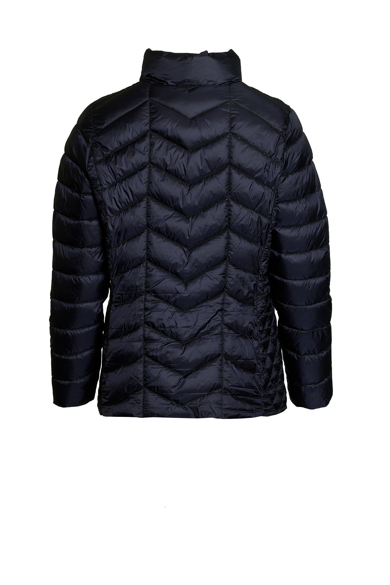 Windfield / Danwear Isalena Lette dunjakker 08 Navy