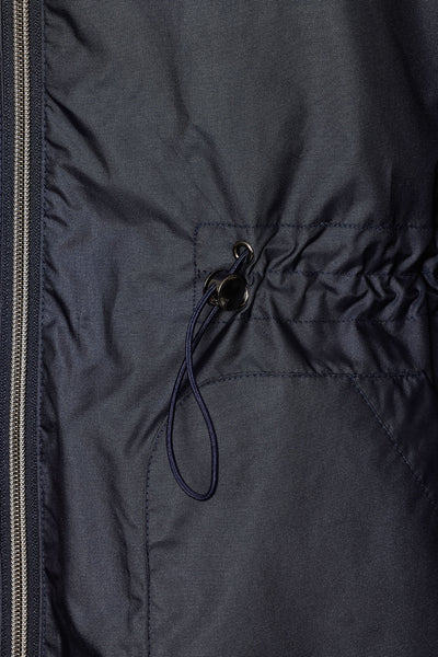 Windfield / Danwear Izette Forårsjakke 08 Navy