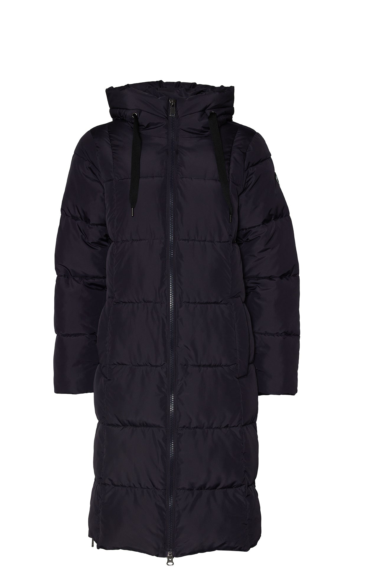 Windfield / Danwear Jeanett Vinterjakker 08 Navy