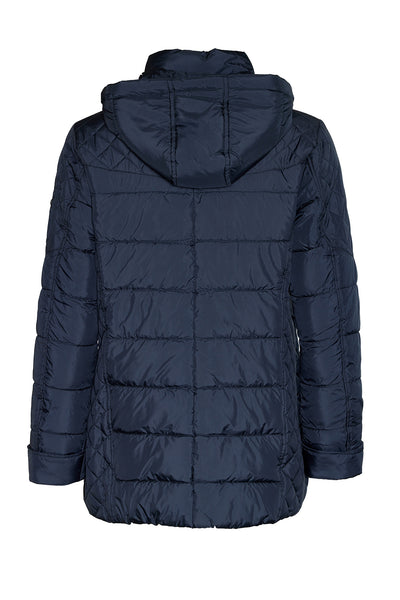 Windfield / Danwear Jolina Vinterjakker 08 Navy