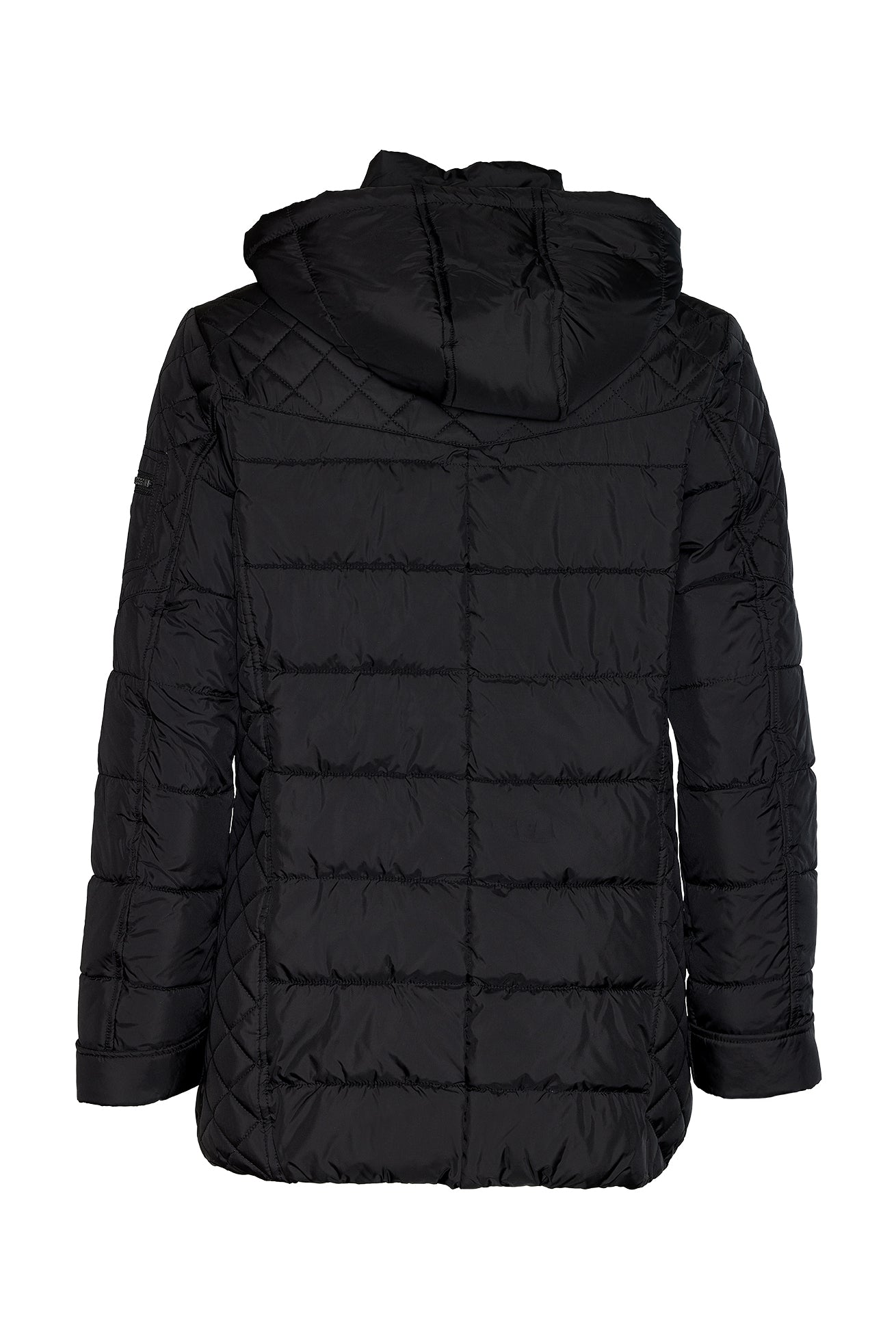 Windfield / Danwear Jolina Vinterjakker 09 Black