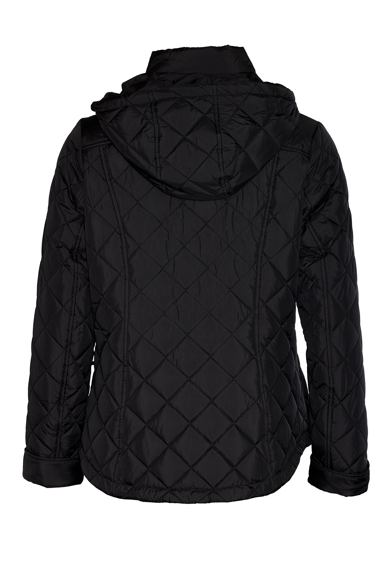 Windfield / Danwear Jorie Vinterjakker 09 Black