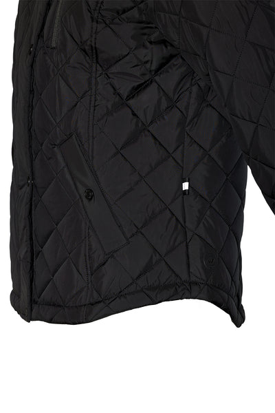 Windfield / Danwear Jorie Vinterjakker 09 Black