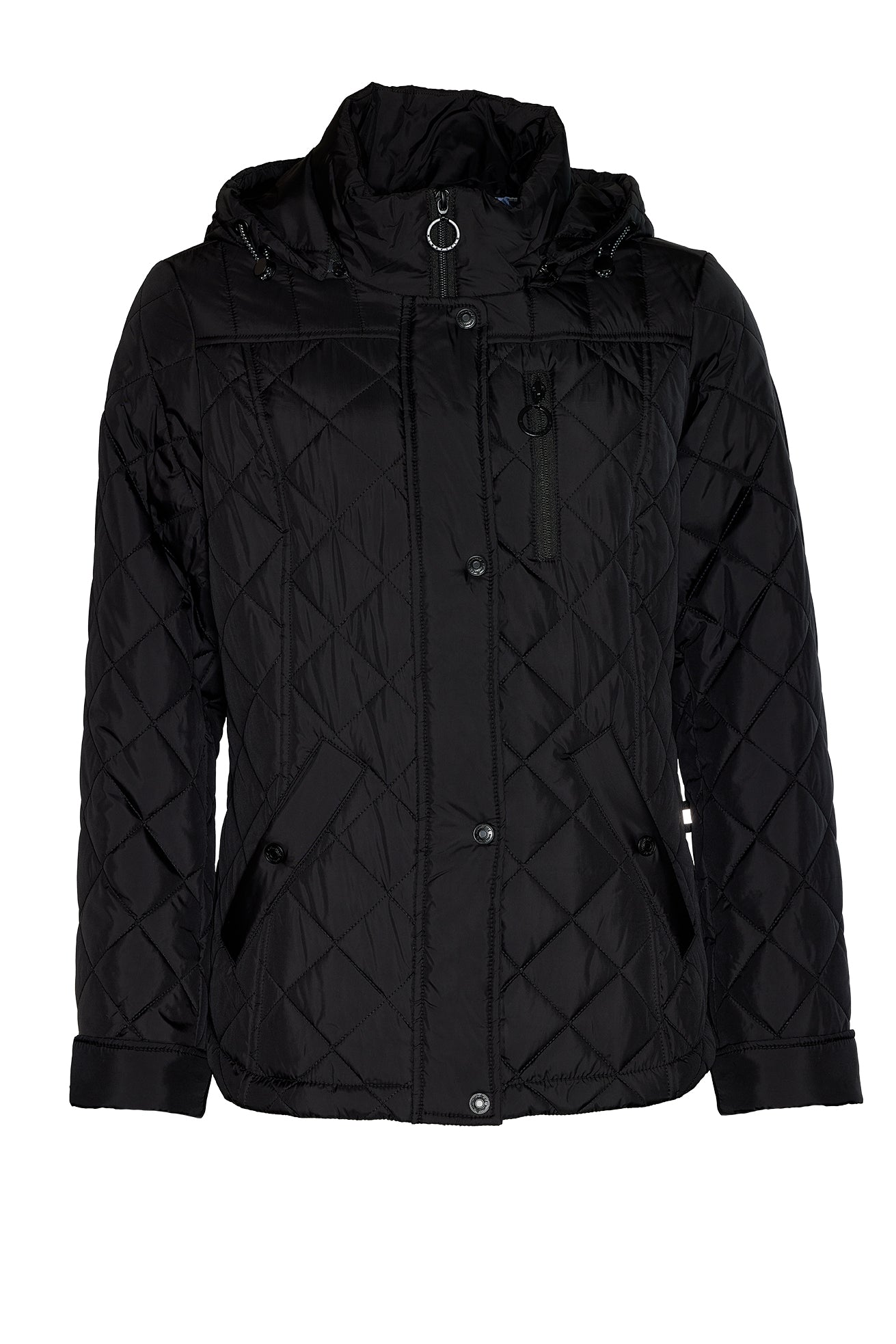 Windfield / Danwear Jorie Vinterjakker 09 Black