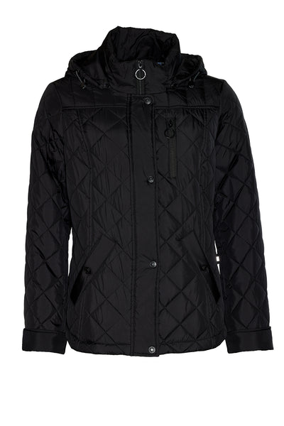 Windfield / Danwear Jorie Vinterjakker 09 Black