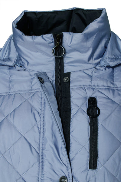 Windfield / Danwear Jorie Vinterjakker 21 Light Blue