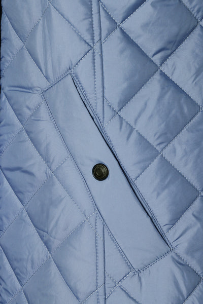 Windfield / Danwear Jorie Vinterjakker 21 Light Blue