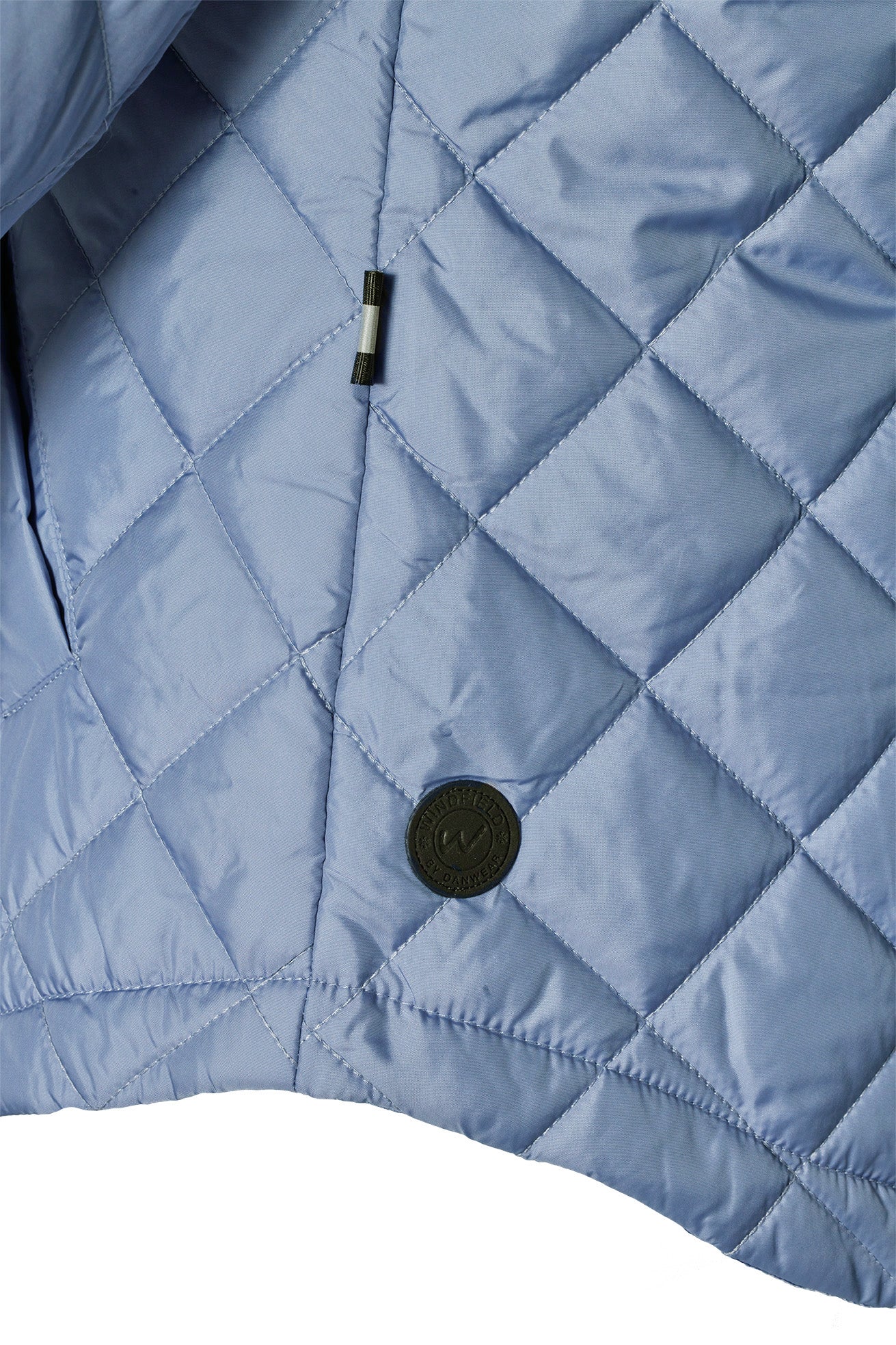 Windfield / Danwear Jorie Vinterjakker 21 Light Blue