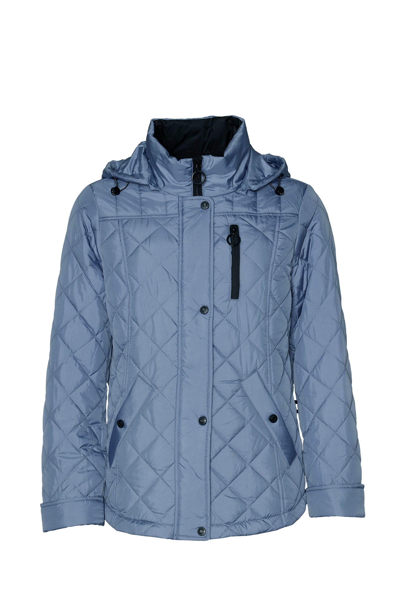 Windfield / Danwear Jorie Vinterjakker 21 Light Blue