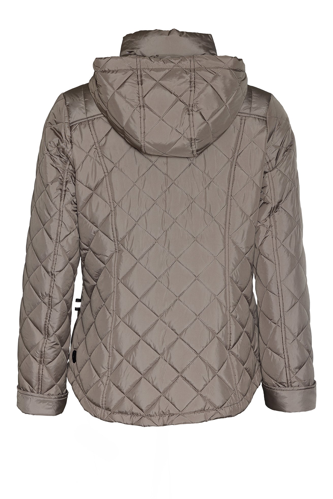 Windfield / Danwear Jorie Vinterjakker 22 taupe