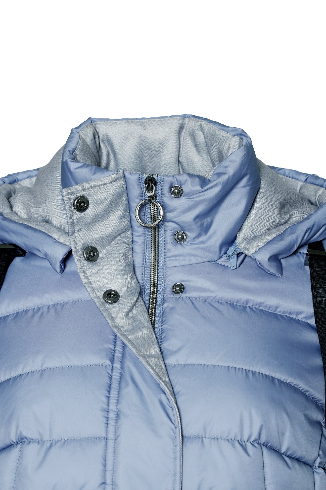 Windfield / Danwear Jova Vinterjakker 21 Light Blue