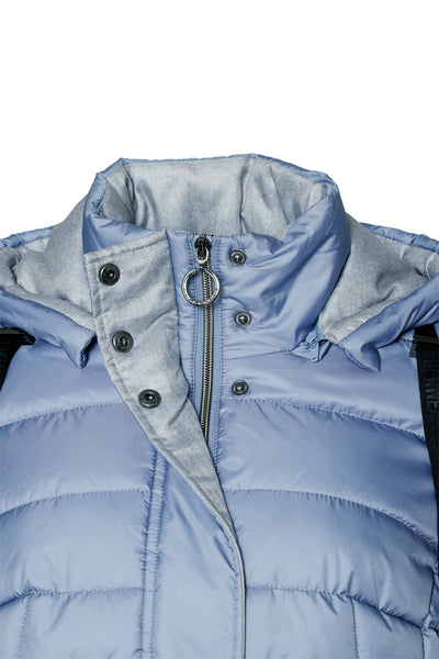 Windfield / Danwear Jova Vinterjakker 21 Light Blue