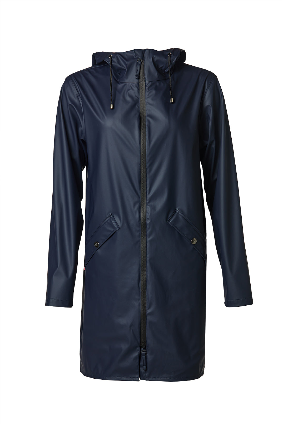 Windfield / Danwear Liesa Regnjakker 08. Navy.