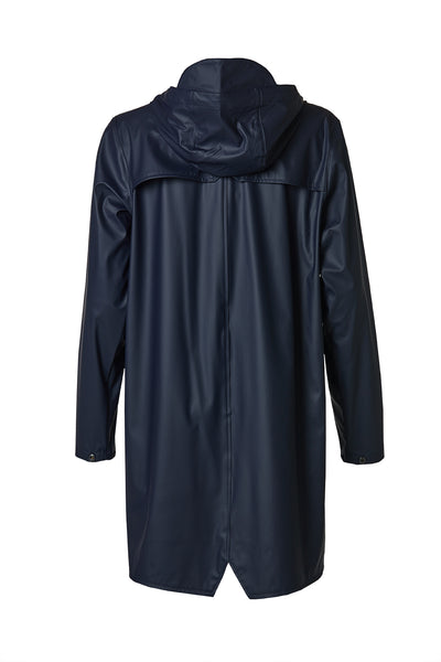 Windfield / Danwear Liesa Regnjakker 08. Navy.