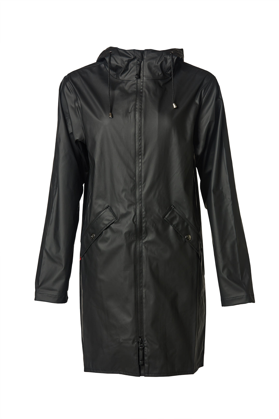 Windfield / Danwear Liesa Regnjakker 09 Black