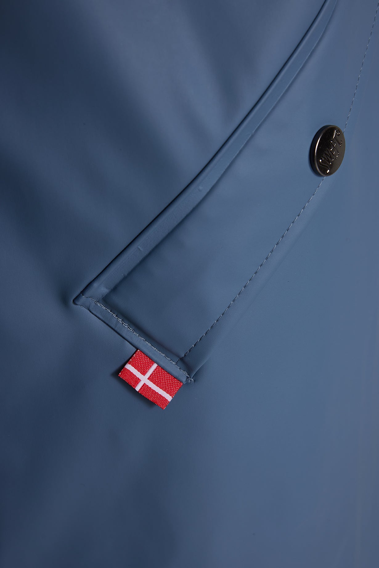 Windfield / Danwear Liesa Regnjakker 61. Dream Blue