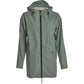 Windfield / Danwear Liesa Regnjakker 44 Green Tea