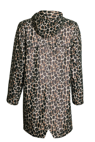 Windfield / Danwear Liesa Regnjakker 98 Leopard