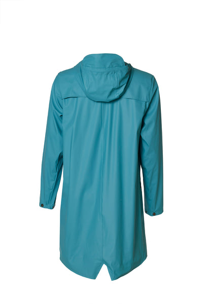 Windfield / Danwear Liisa Raincoat 54 Turkis